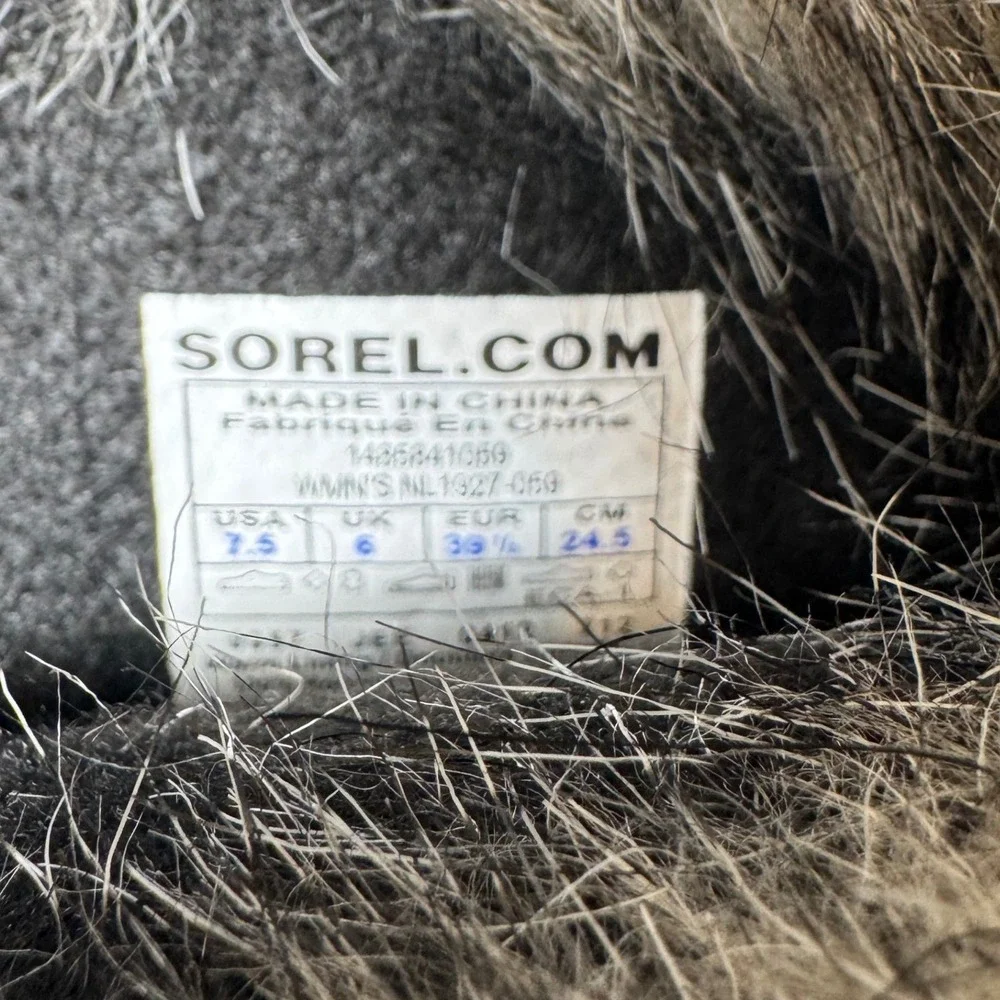 Sorel tofino tall